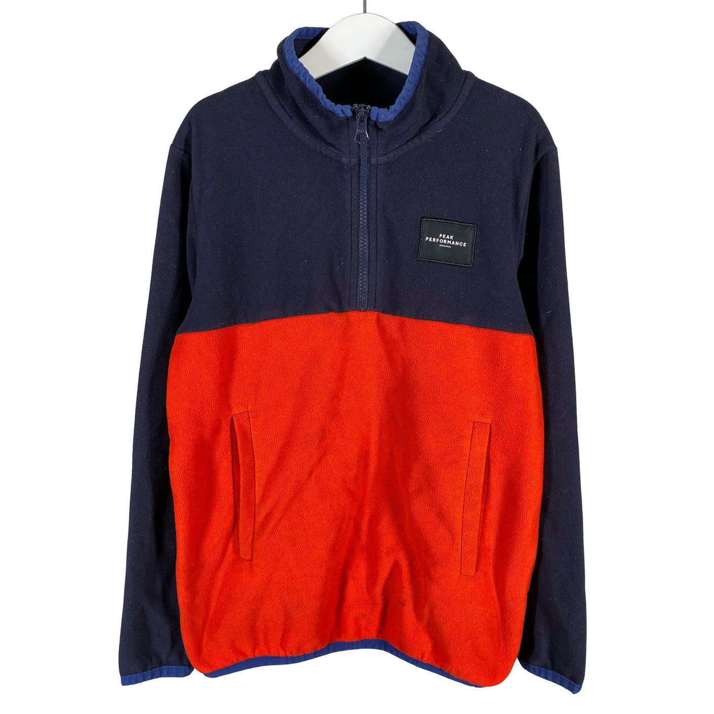 Unisex Peak Performance - Fleecepaita, koko 146 - 152 - (1)