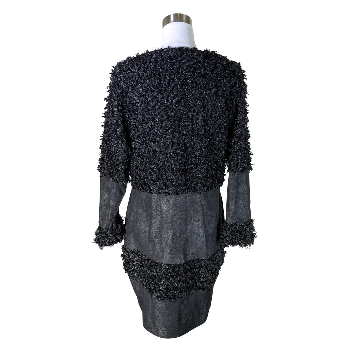 Unisex Bohéme - Tekoturkistakki, koko 40 - (2)