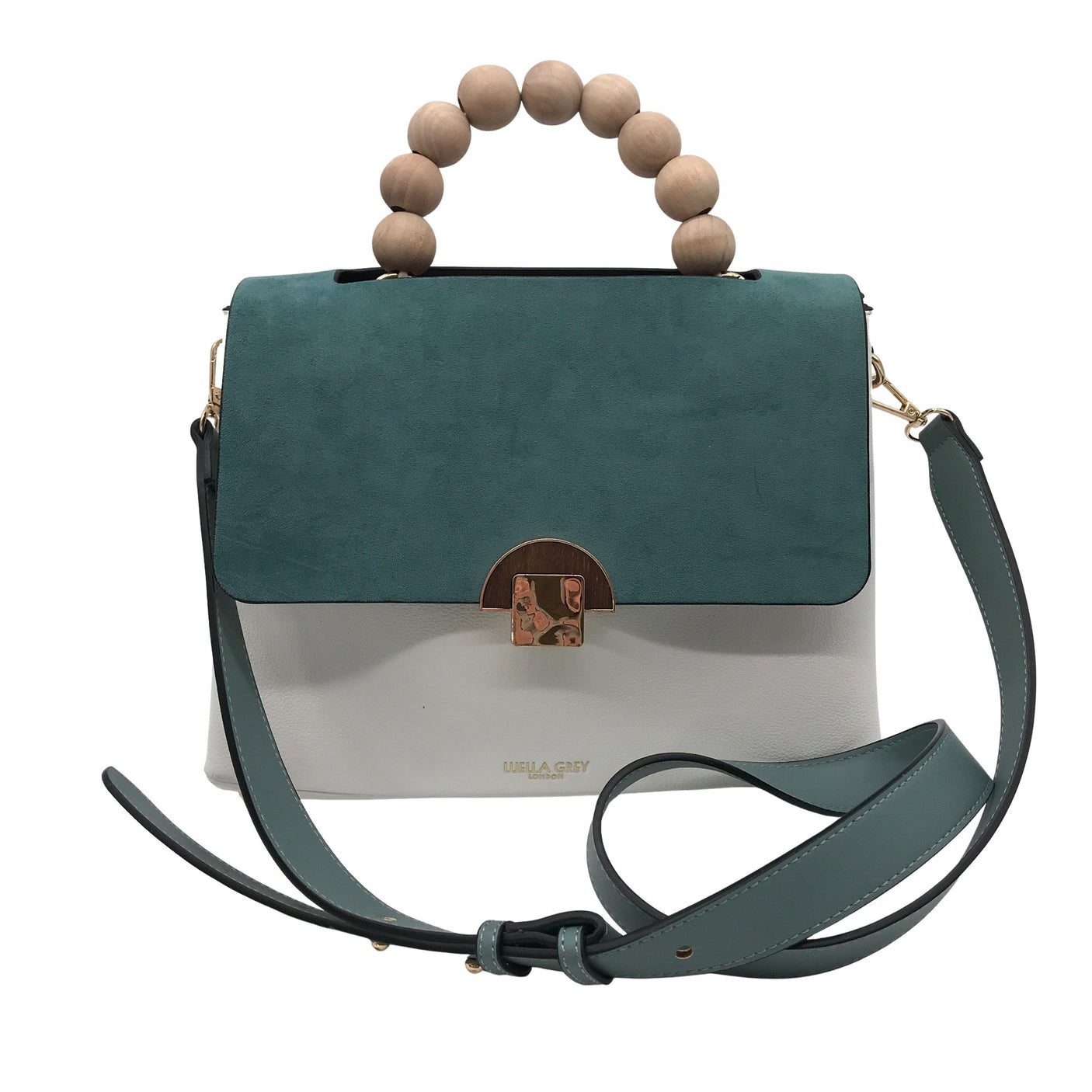 Unisex Luella Grey - Käsilaukku, koko Midi - (1)