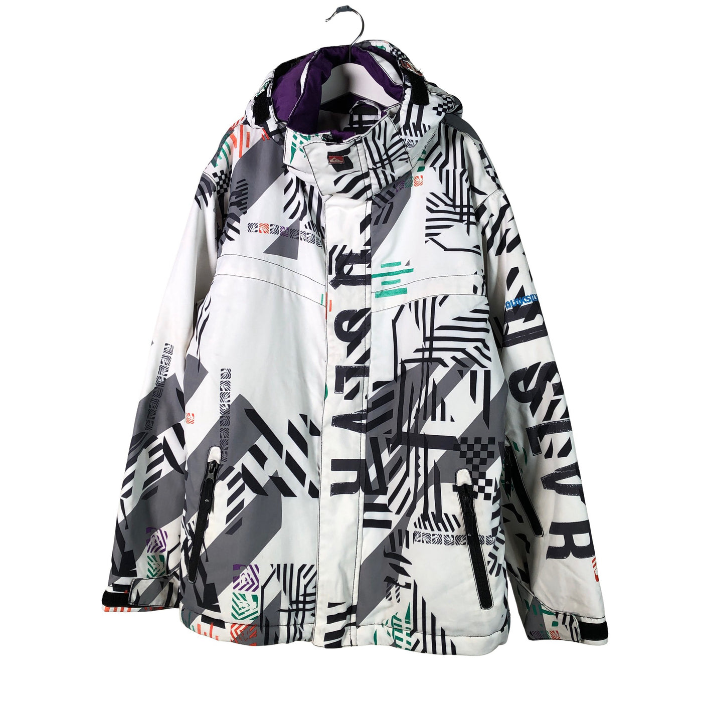 Unisex Quiksilver - Toppatakki, koko 146 - 152 - (1)