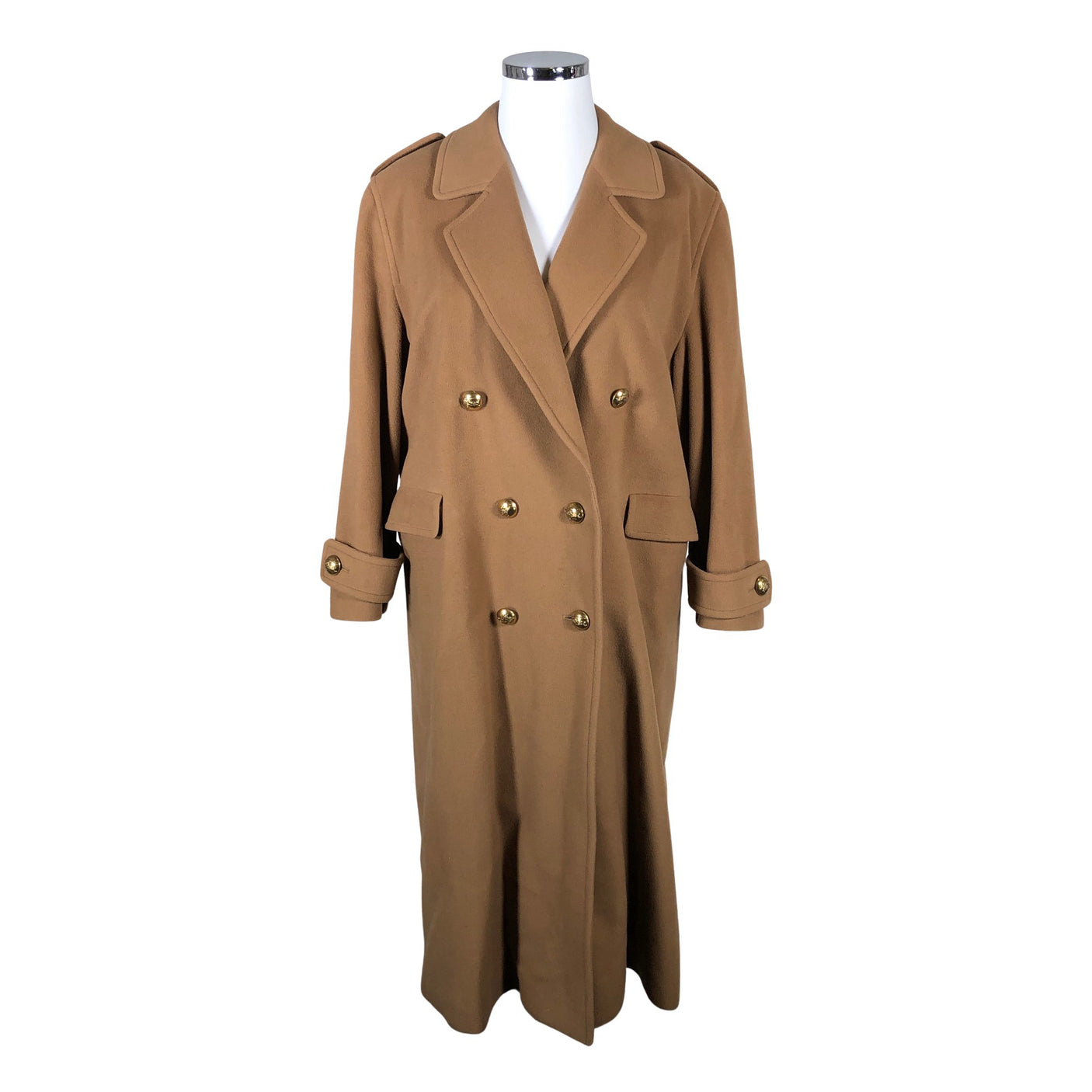 Unisex Burberrys' - Villakangastakki, koko 46 - (1)