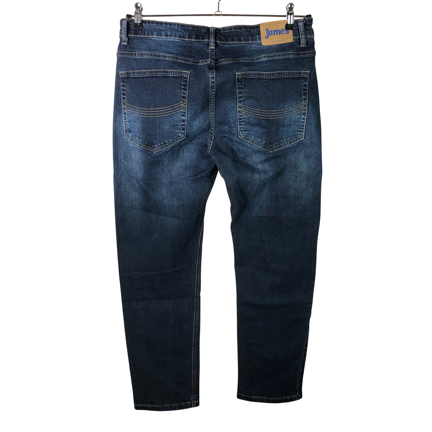 Unisex James - Farkut, koko W33 - (2)