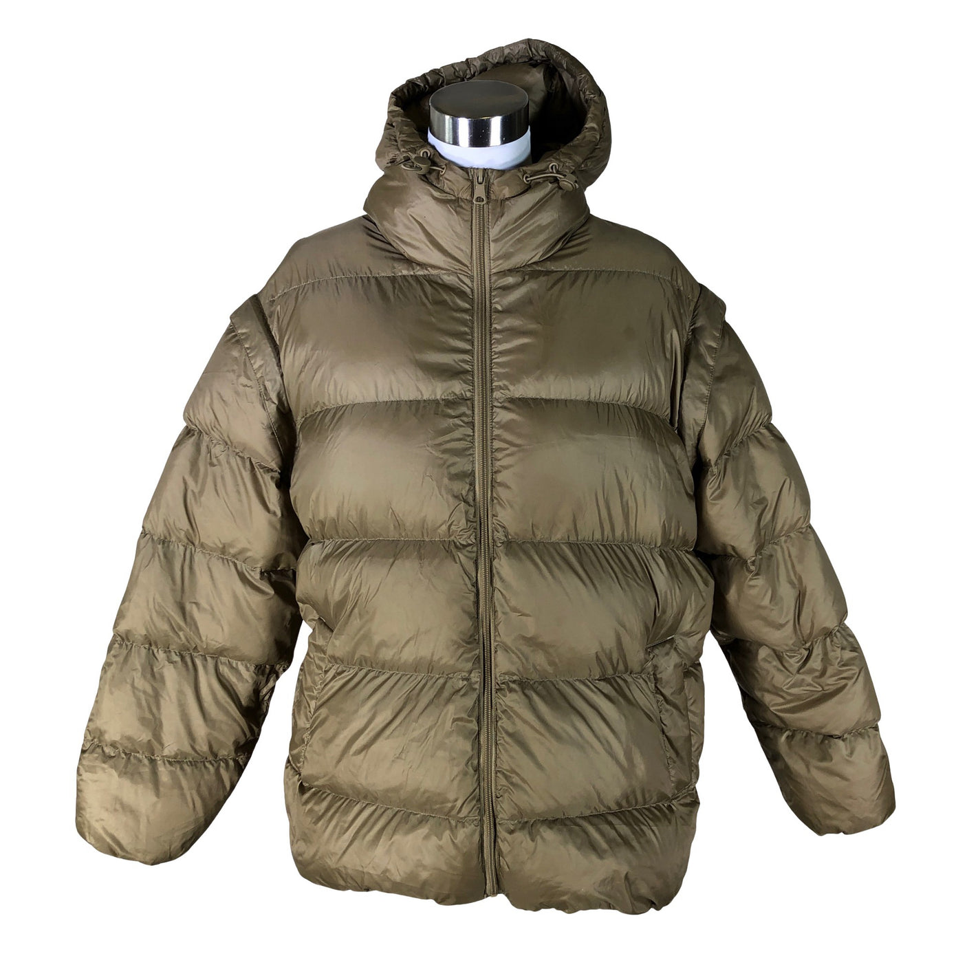 Unisex Lindex - Untuvatakki, koko 38 - (1)