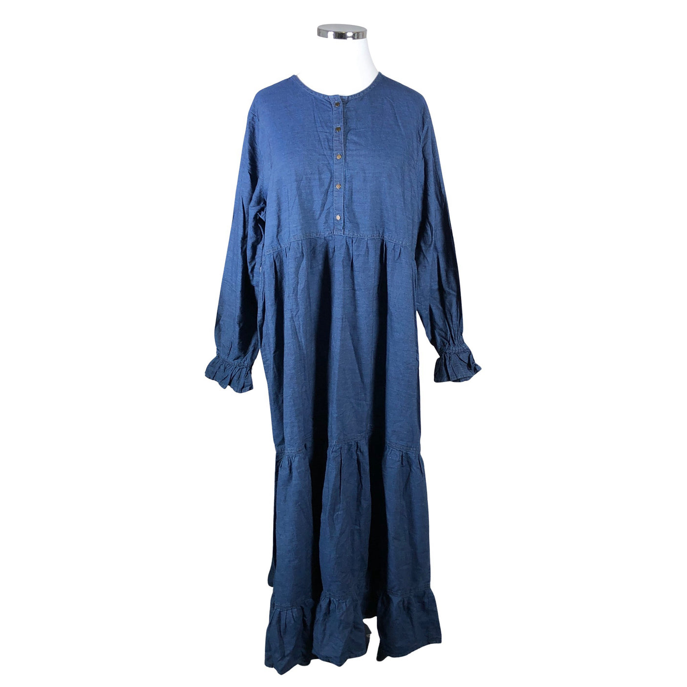 Unisex Milk Copenhagen - Farkkumekko, koko 44 - (1)