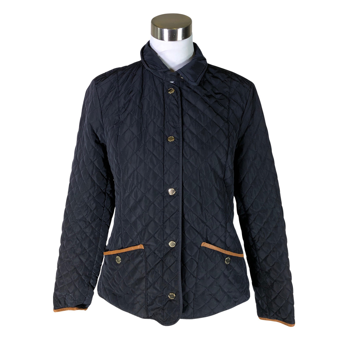 Unisex Massimo Dutti - Tikkitakki, koko 40 - (1)