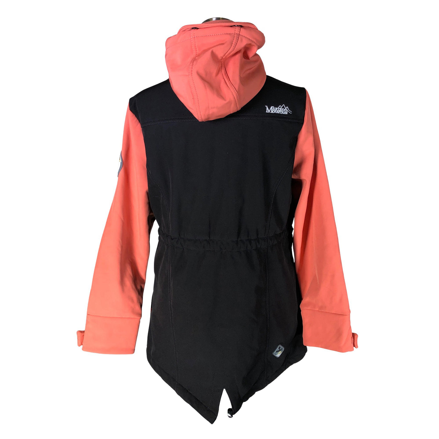 Unisex Marikoo - Softshell-takki, koko 40 - (2)