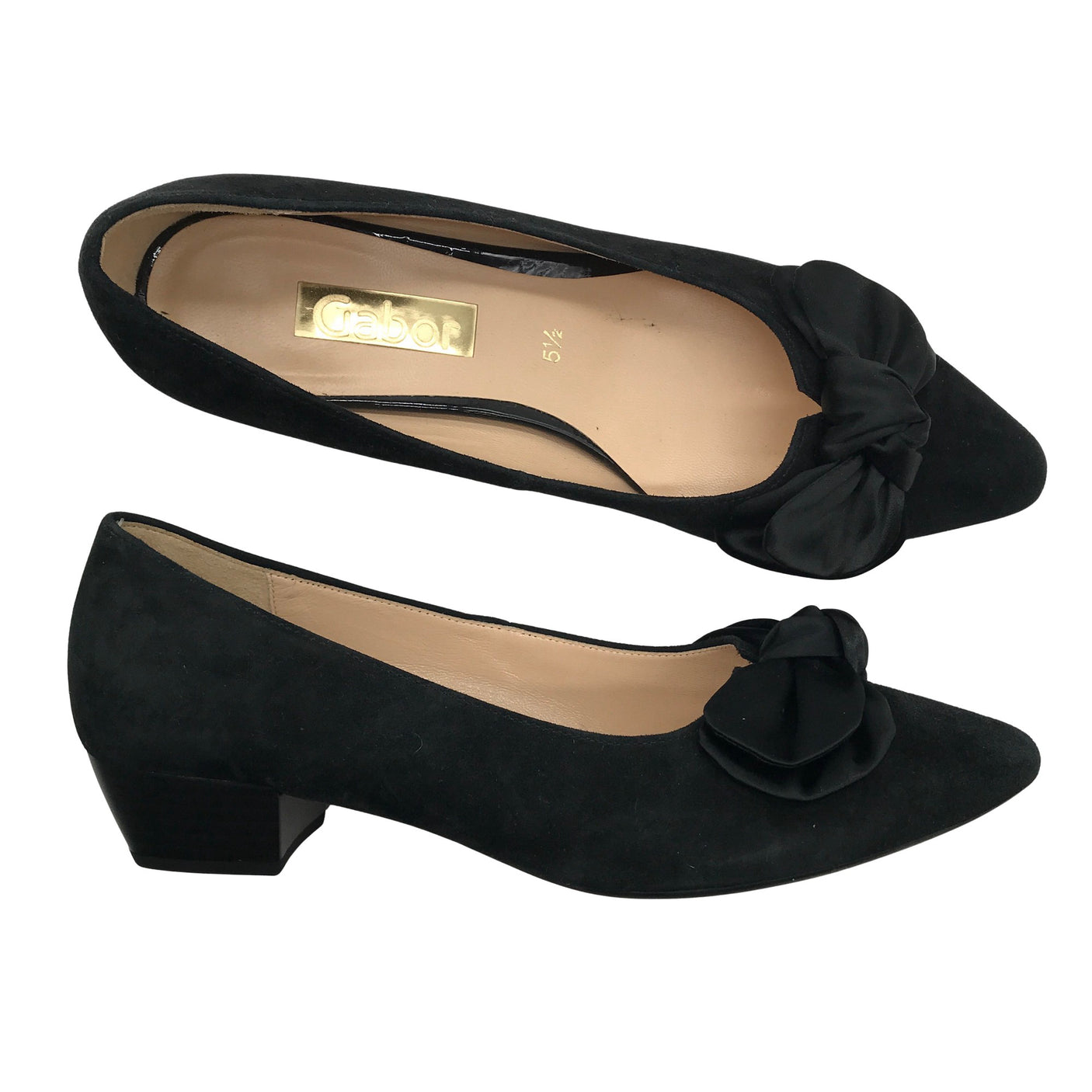 Unisex Gabor - Korkokengät, koko 38 - (1)