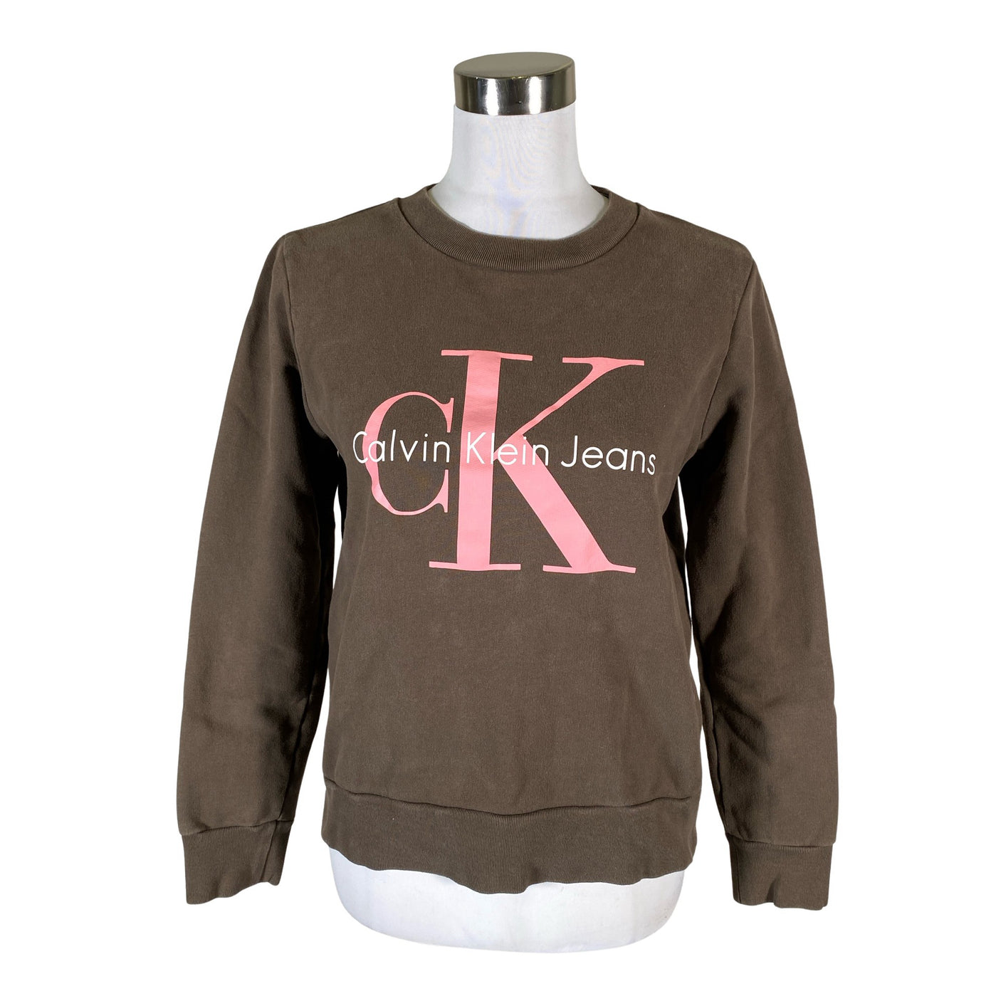 Unisex Calvin Klein - Collegepaita, koko 38 - (1)