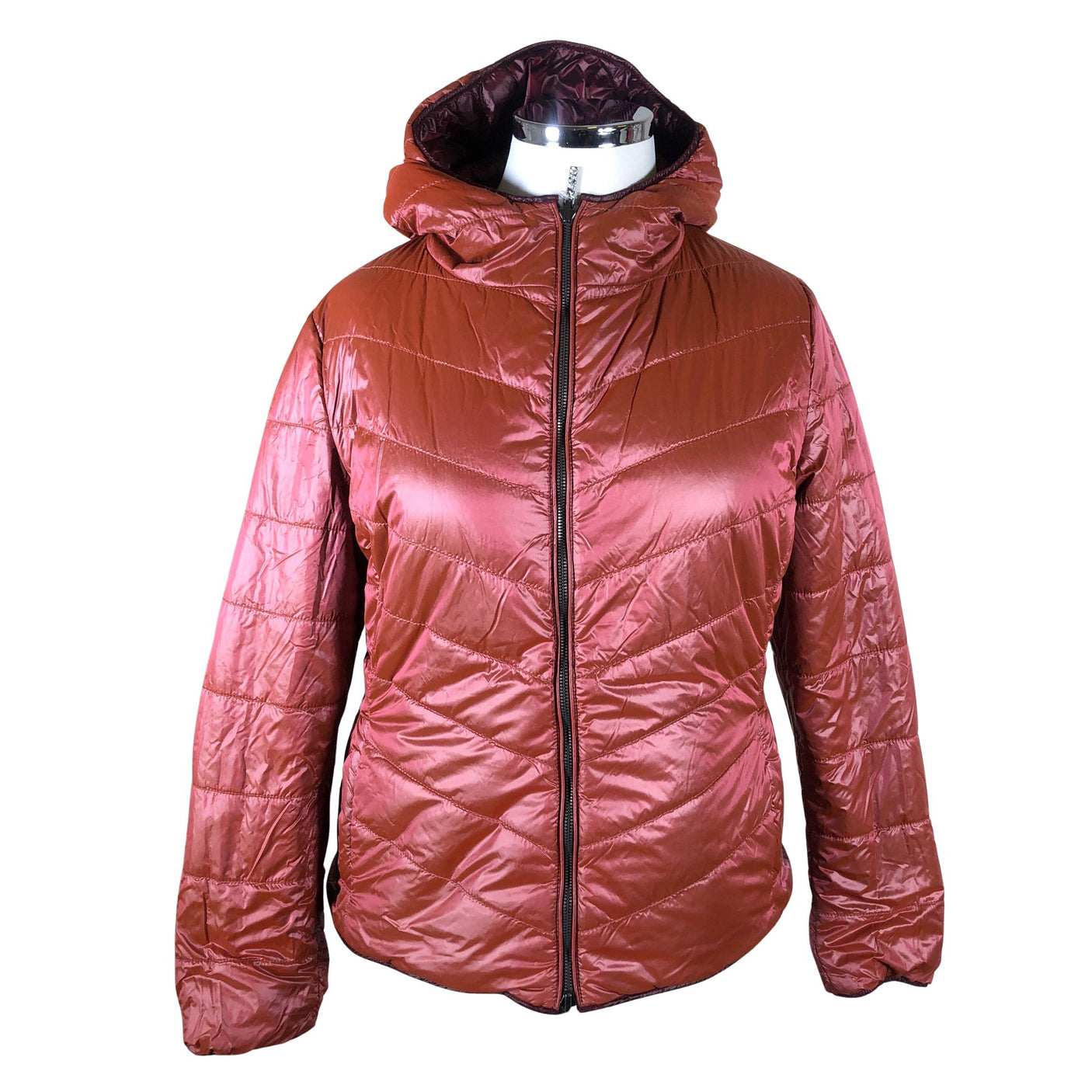 Unisex Hugo Boss - Kevyttoppatakki, koko 44 - (3)