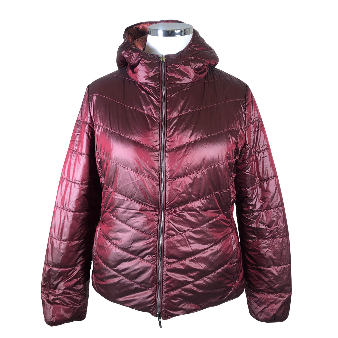 Unisex Hugo Boss - Kevyttoppatakki, koko 44 - (1)
