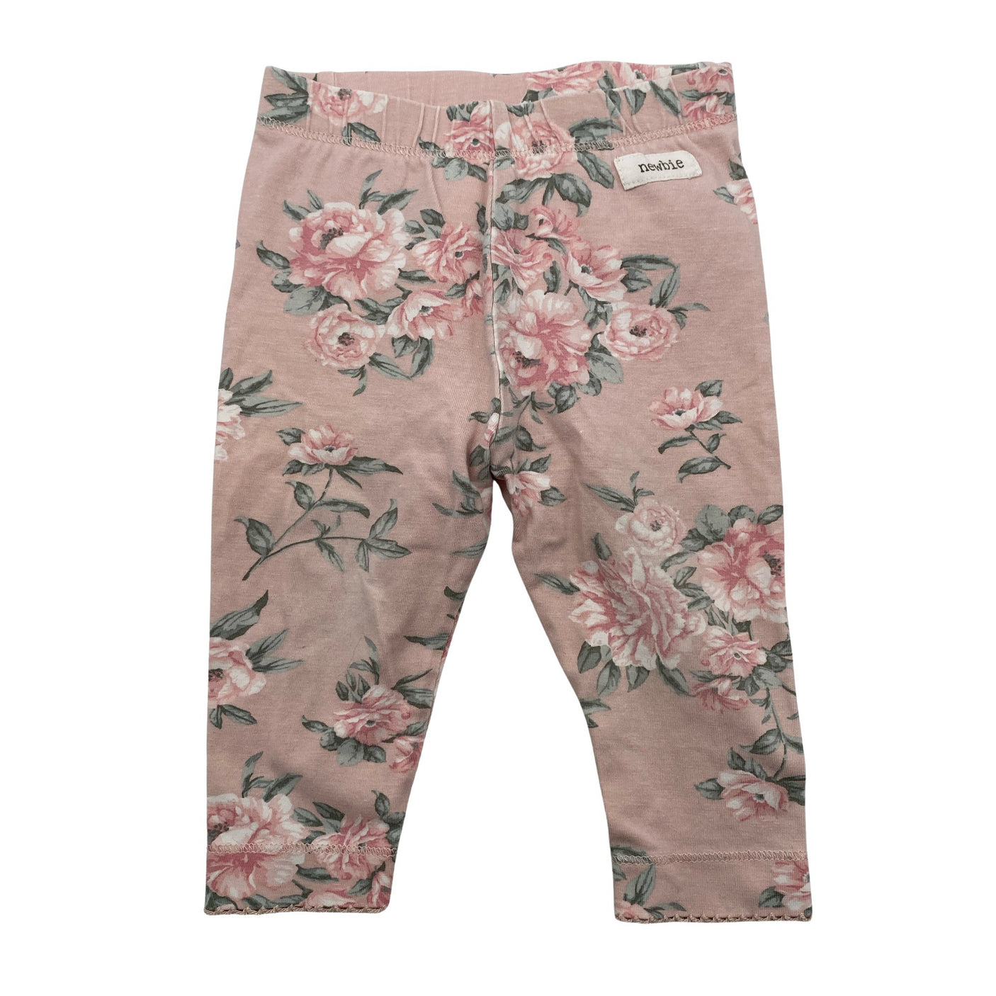 Unisex Newbie - Trikoohousut, koko 56 - 62 - (1)