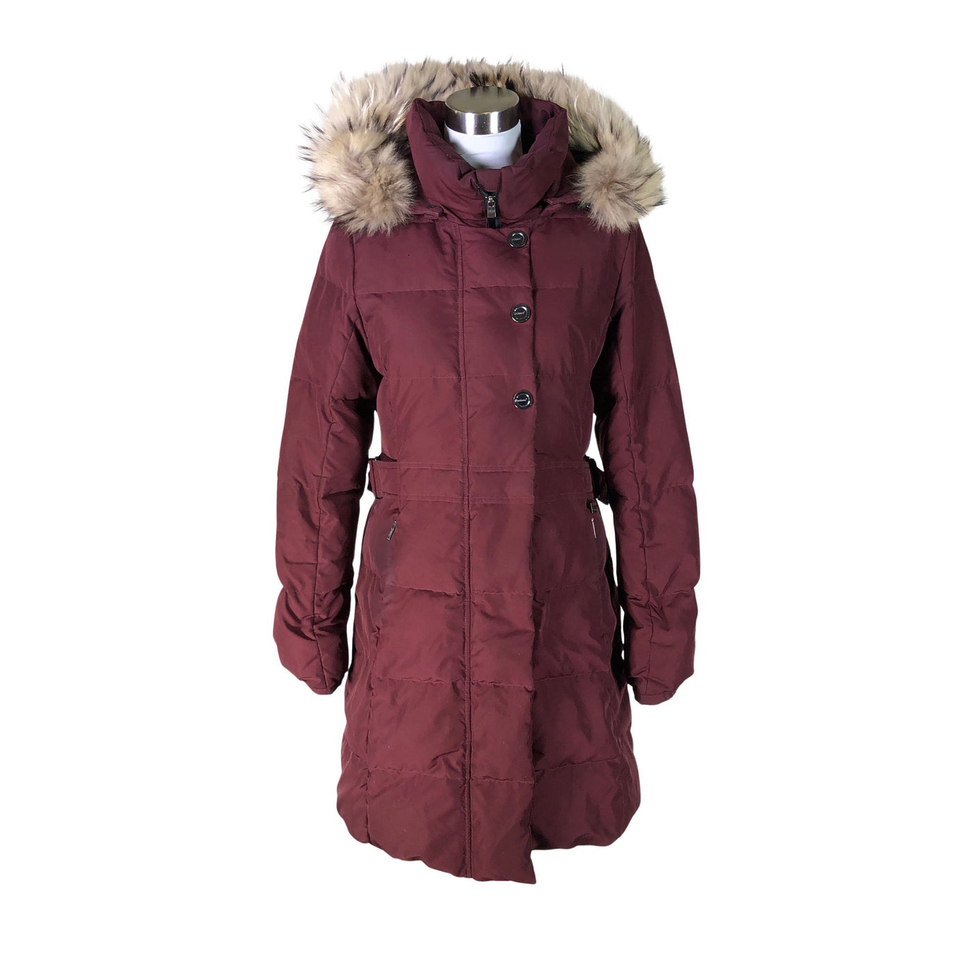 Unisex Joutsen - Untuvatakki, koko 36 - (1)