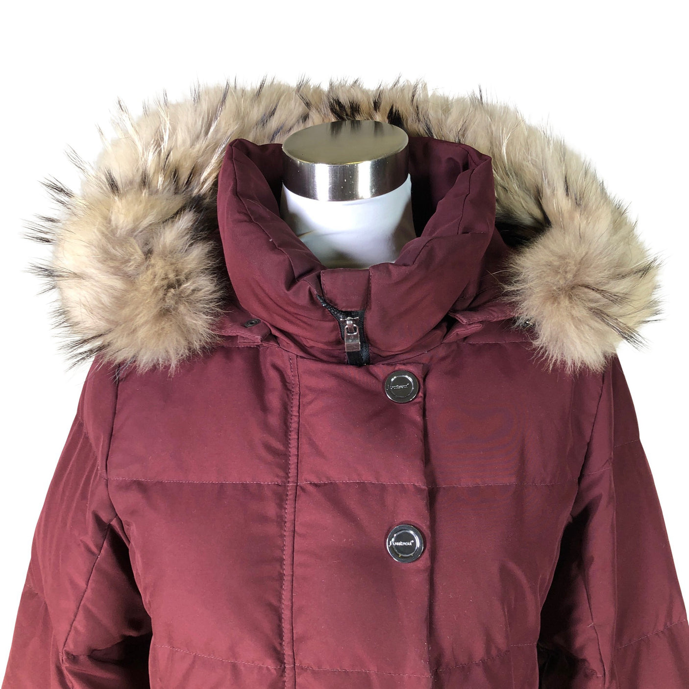 Unisex Joutsen - Untuvatakki, koko 36 - (3)