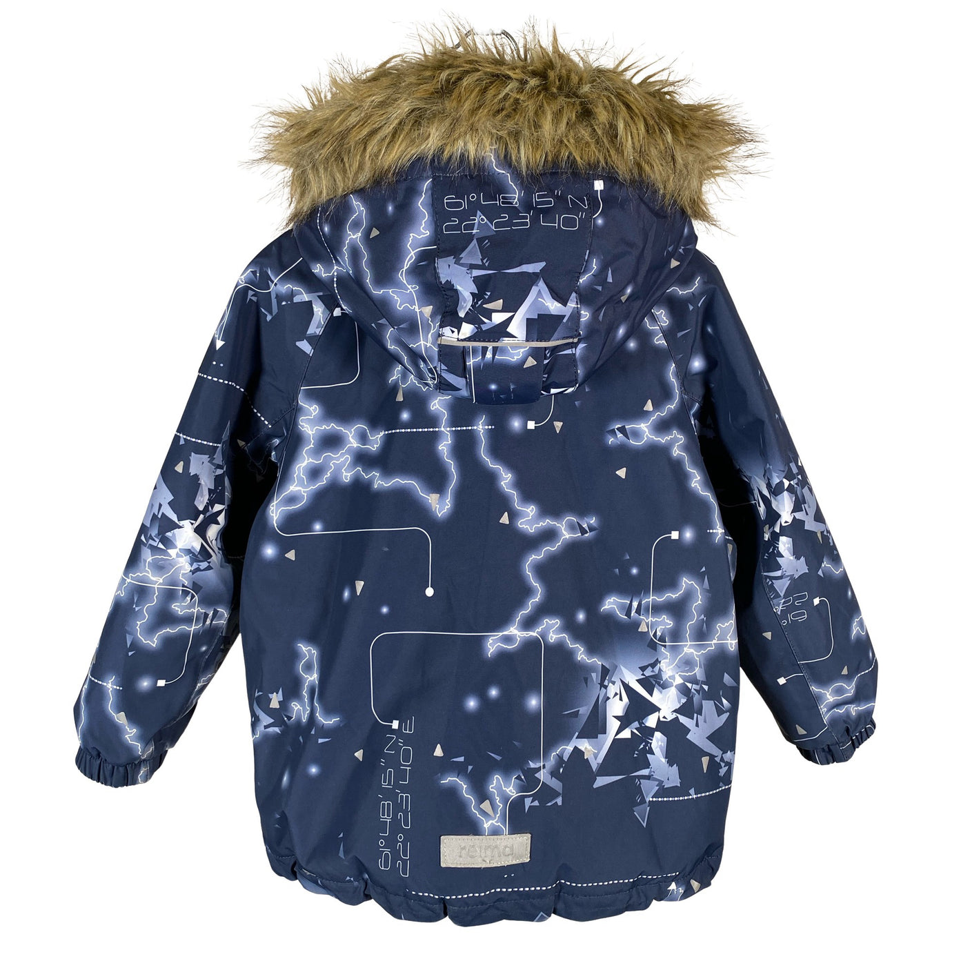 Unisex Reimatec - Toppatakki, koko 98 - 104 - (2)