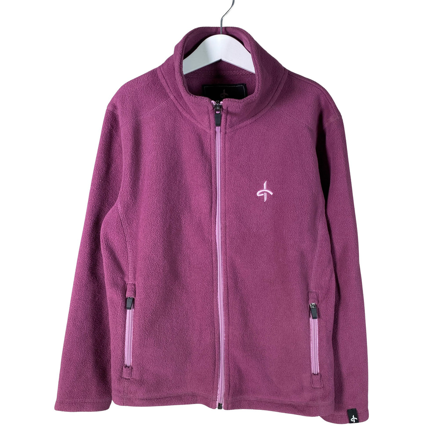 Unisex Cross - Fleecetakki, koko 134 - 140 - (1)