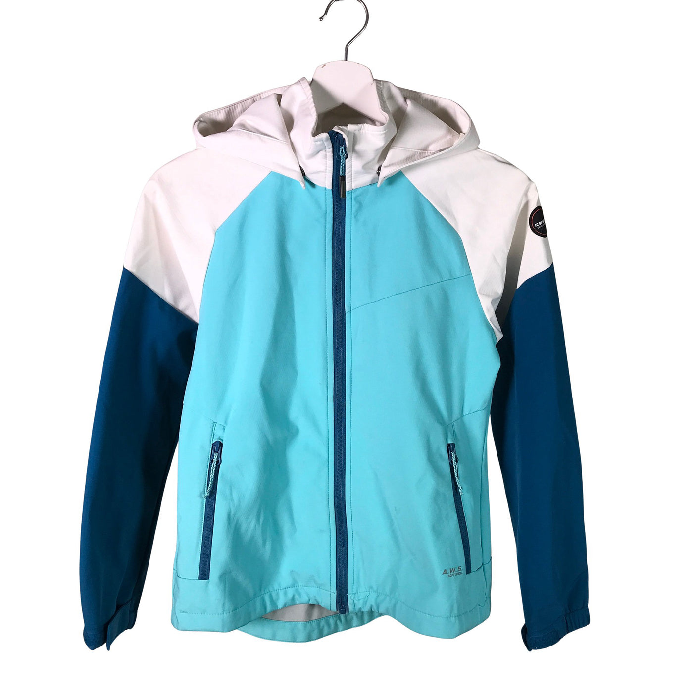 Unisex Icepeak - Softshell-takki, koko 158 - 164 - (1)