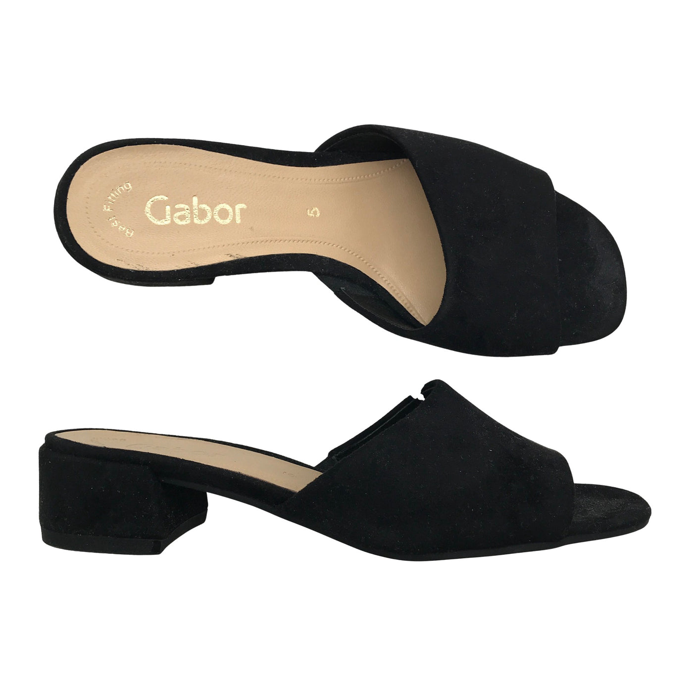 Unisex Gabor - Sandaalit, koko 38 - (1)