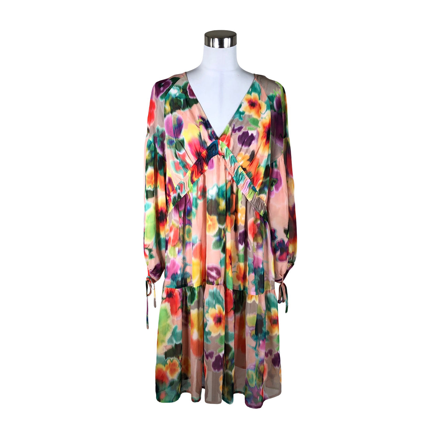 Unisex Esprit - Sifonkimekko, koko 40 - (1)