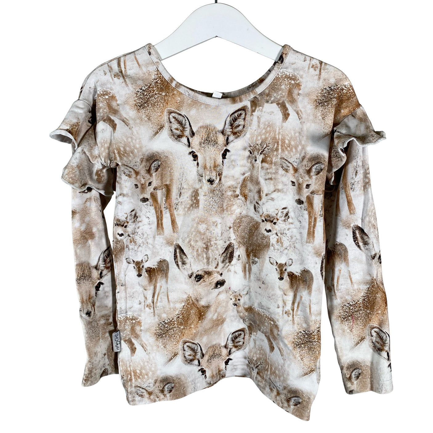 Unisex Gugguu - Trikoopaita, koko 110 - 116 - (1)