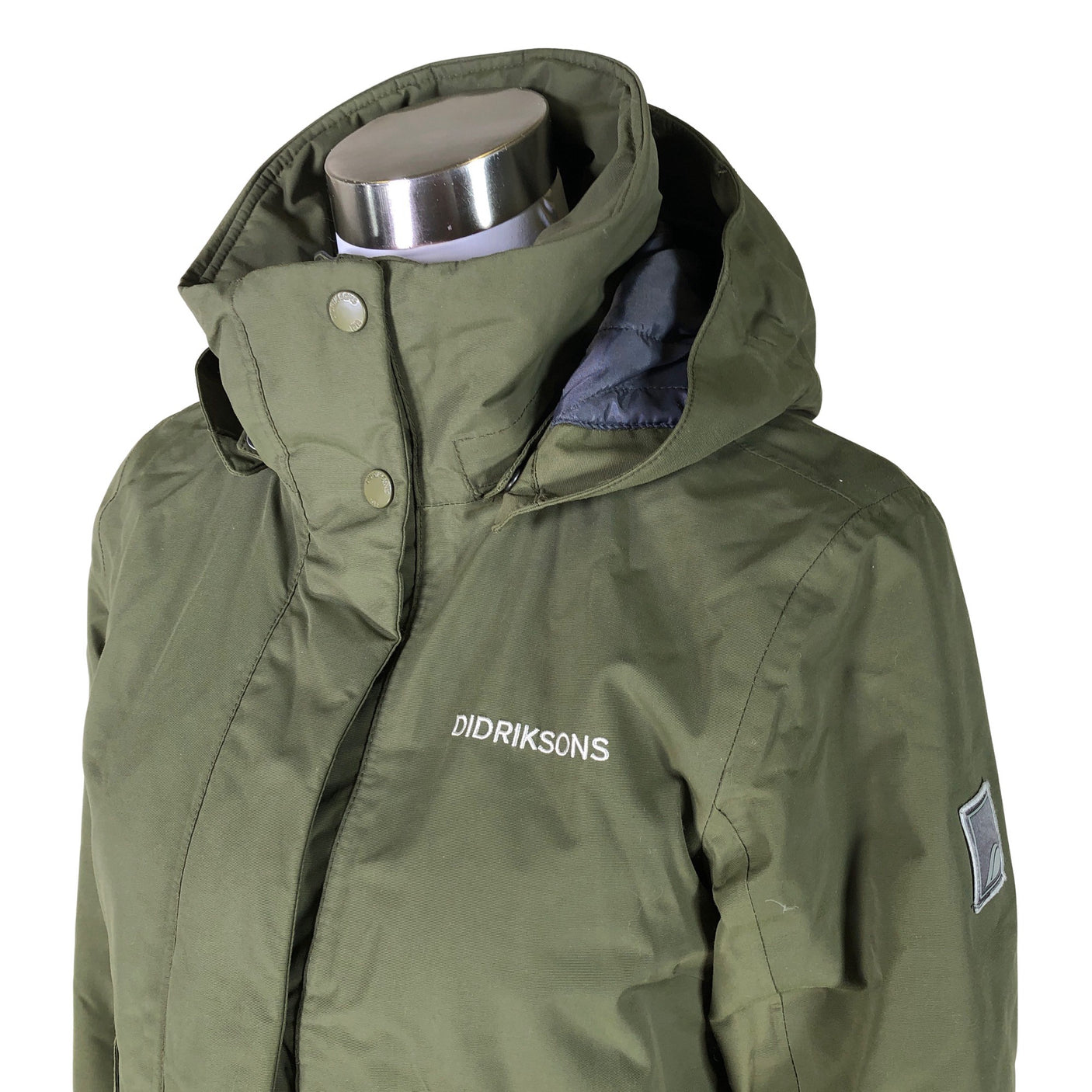Unisex Didriksons - Toppatakki, koko 34 - (3)