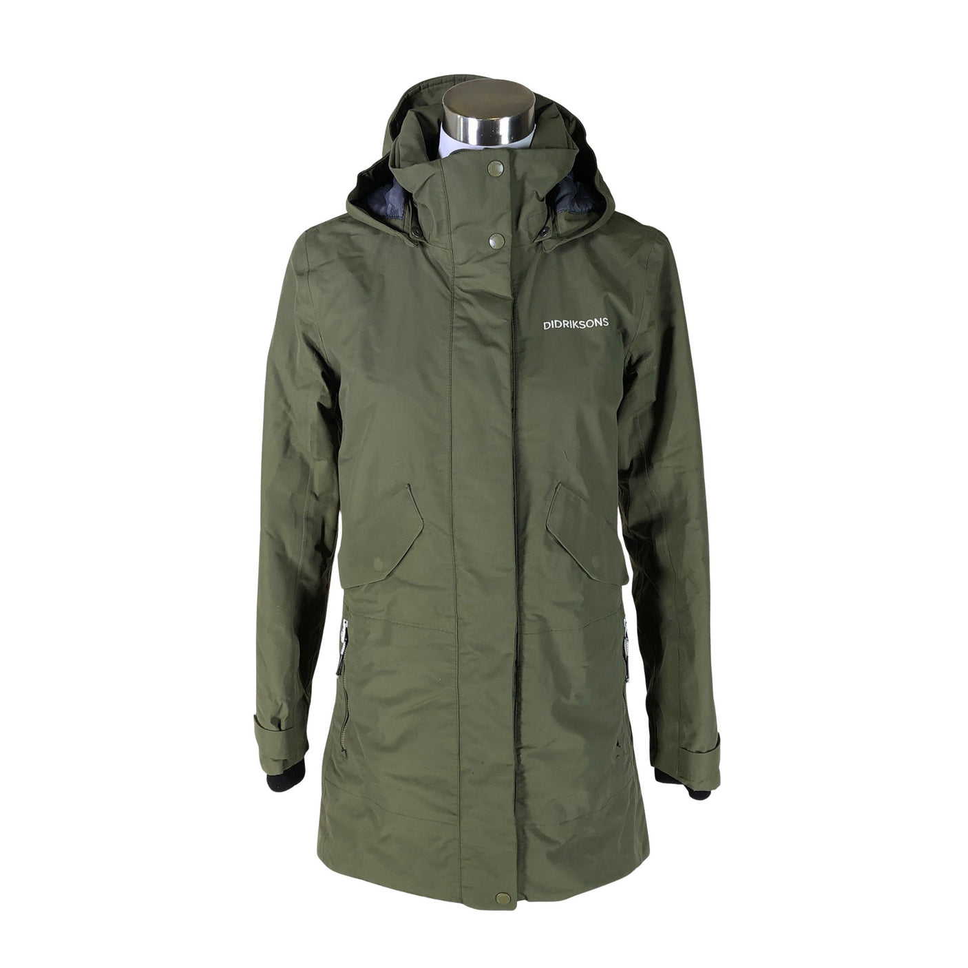 Unisex Didriksons - Toppatakki, koko 34 - (1)