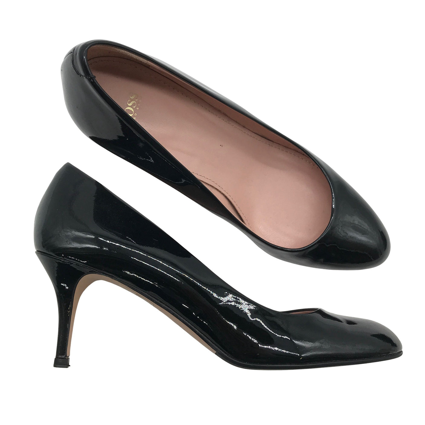 Unisex Hugo Boss - Korkokengät, koko 38 - (1)