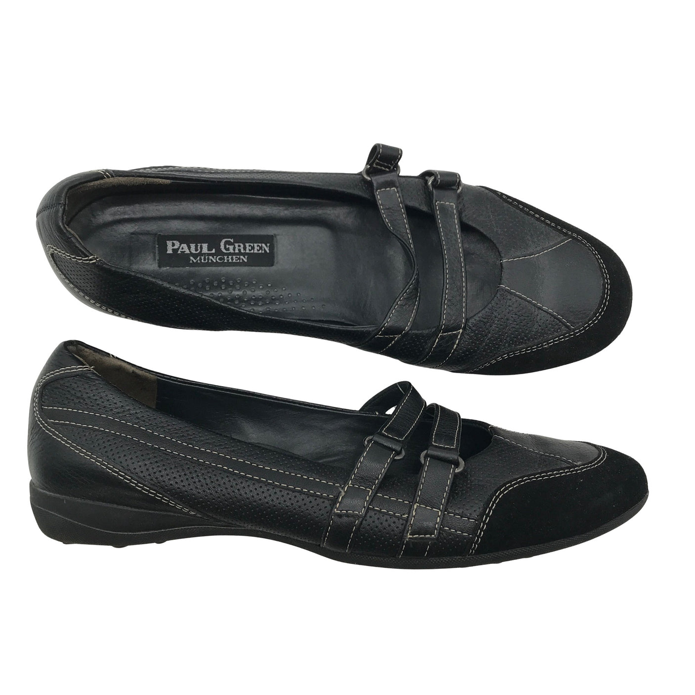 Unisex Paul Green - Kävelykengät, koko 40 - (1)