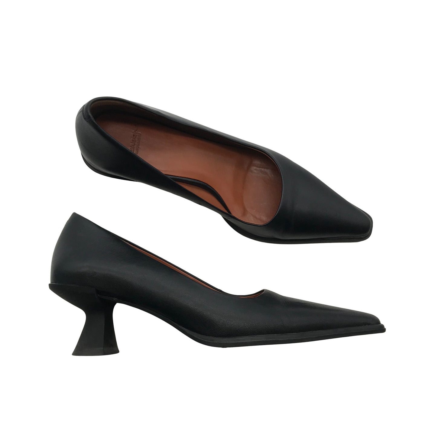 Unisex Vagabond - Korkokengät, koko 39 - (1)