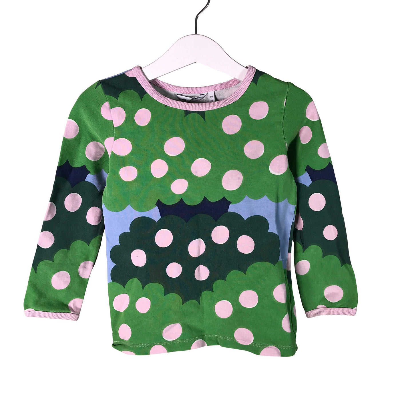 Unisex Marimekko - Trikoopaita, koko 92 - 98 - (1)