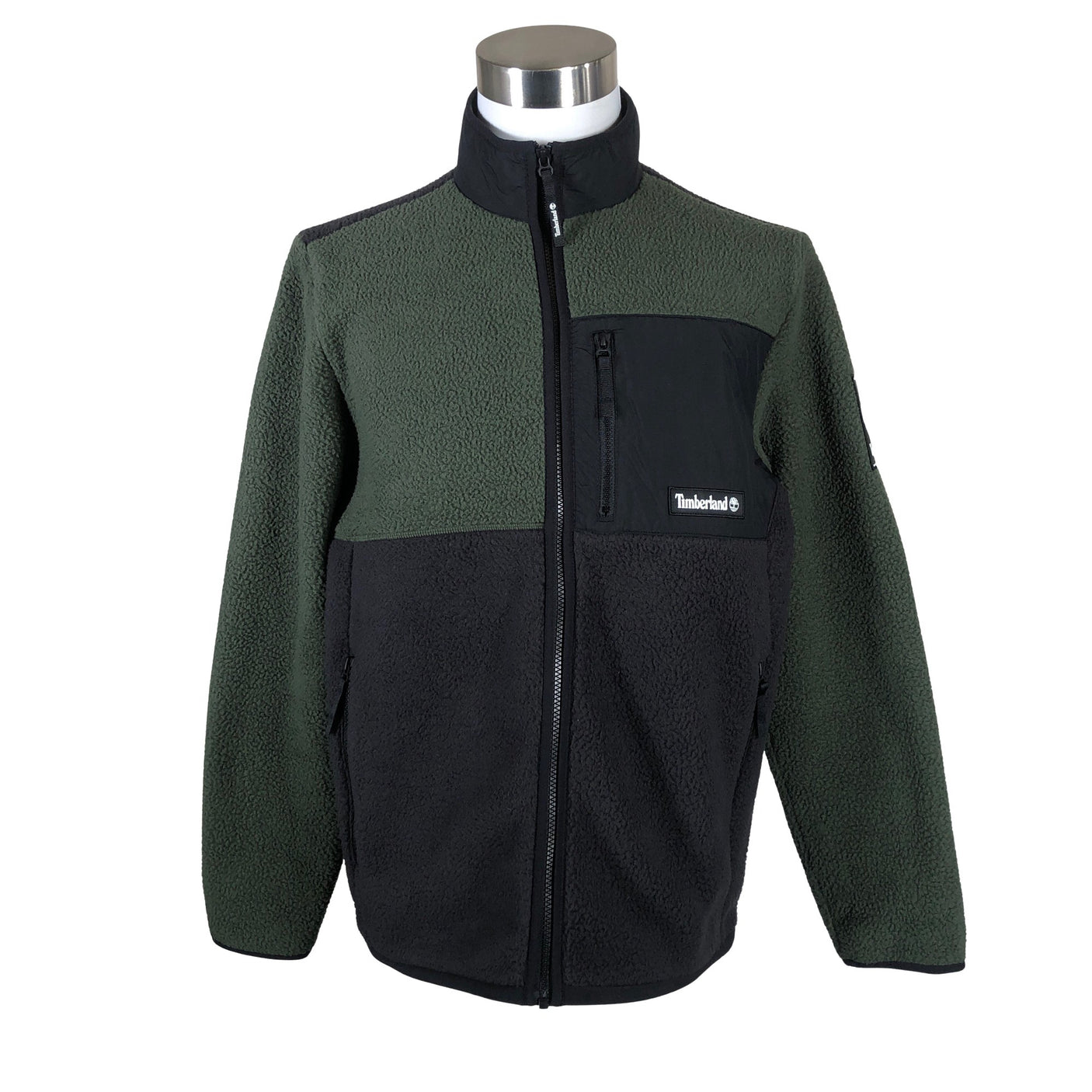 Unisex Timberland - Fleecetakki, koko M - (1)