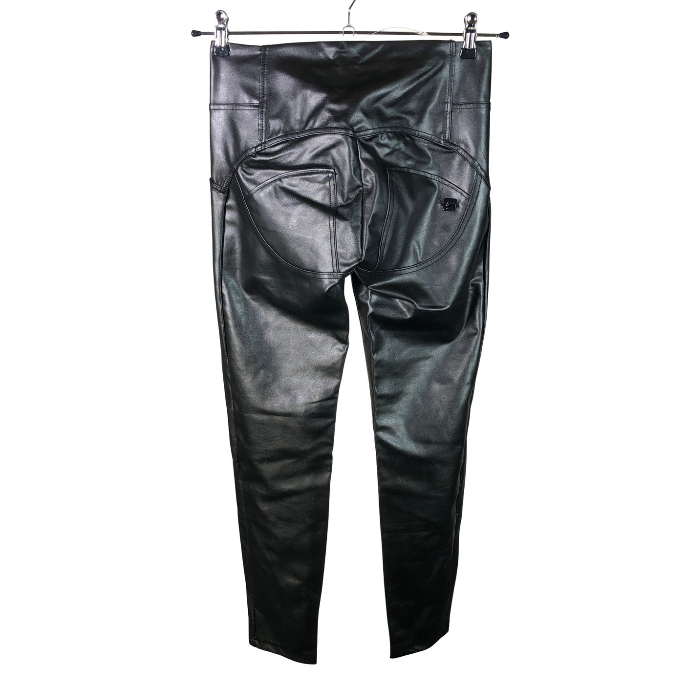 Unisex Freddy - Nahkahousut, koko 38 - (2)