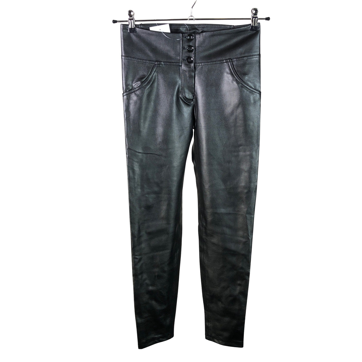 Unisex Freddy - Nahkahousut, koko 38 - (1)