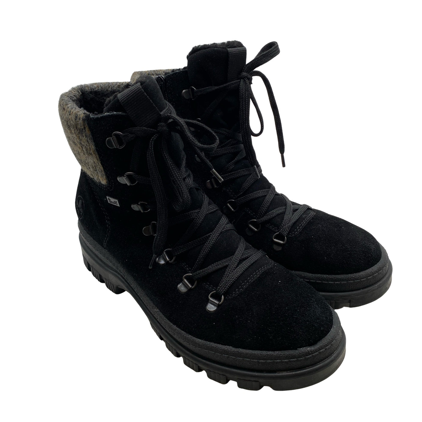 Unisex Rieker - Talvikengät, koko 41 - (2)