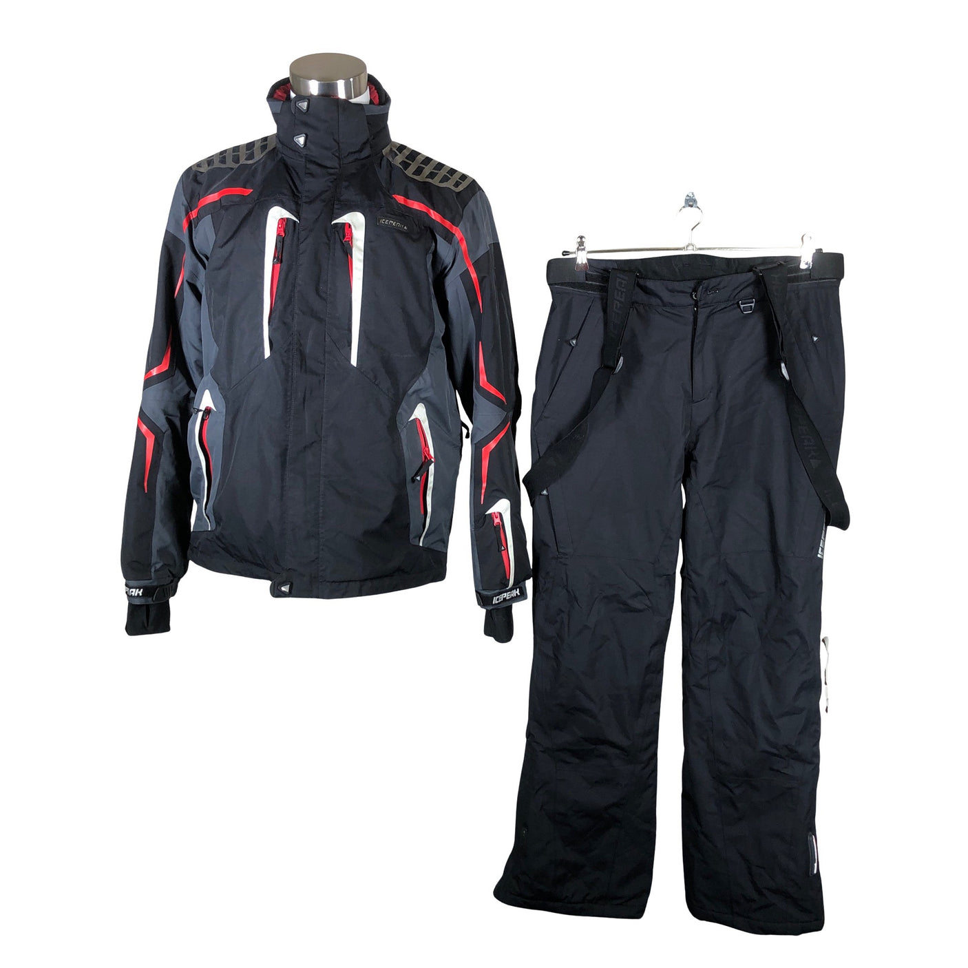 Unisex Icepeak - Toppa-asu, koko L - (1)