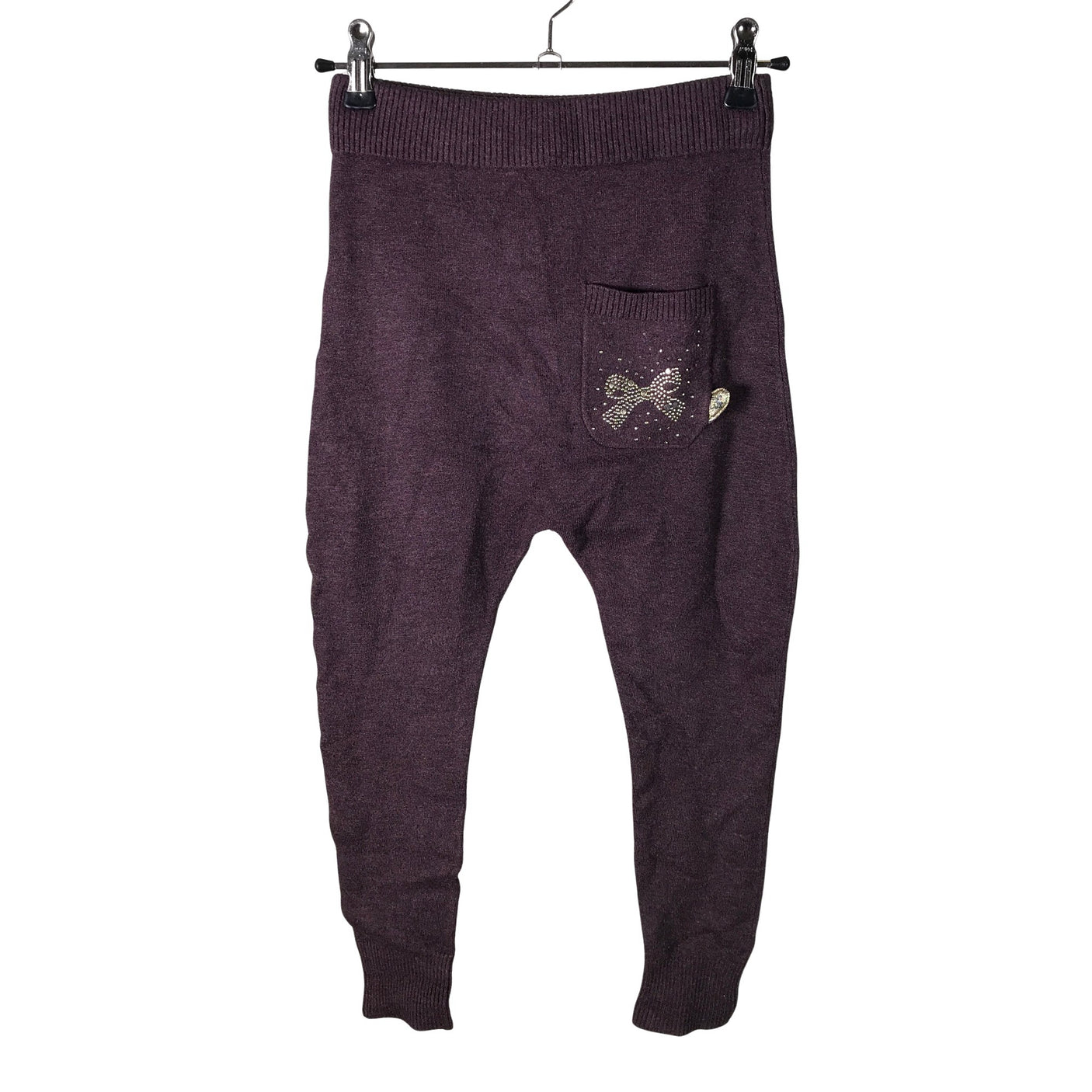 Unisex POMPdeLUX - Trikoohousut, koko 110 - 116 - (2)