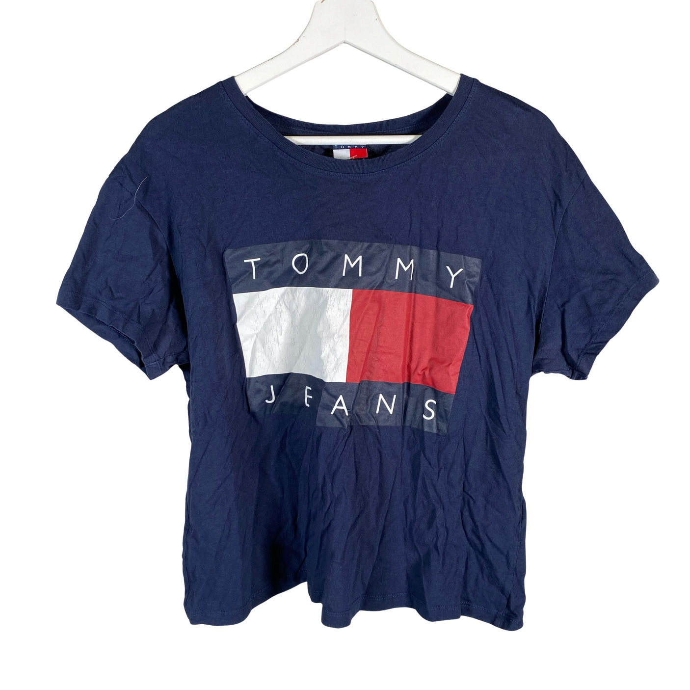 Unisex Tommy Hilfiger - T-paita, koko 42 - (1)