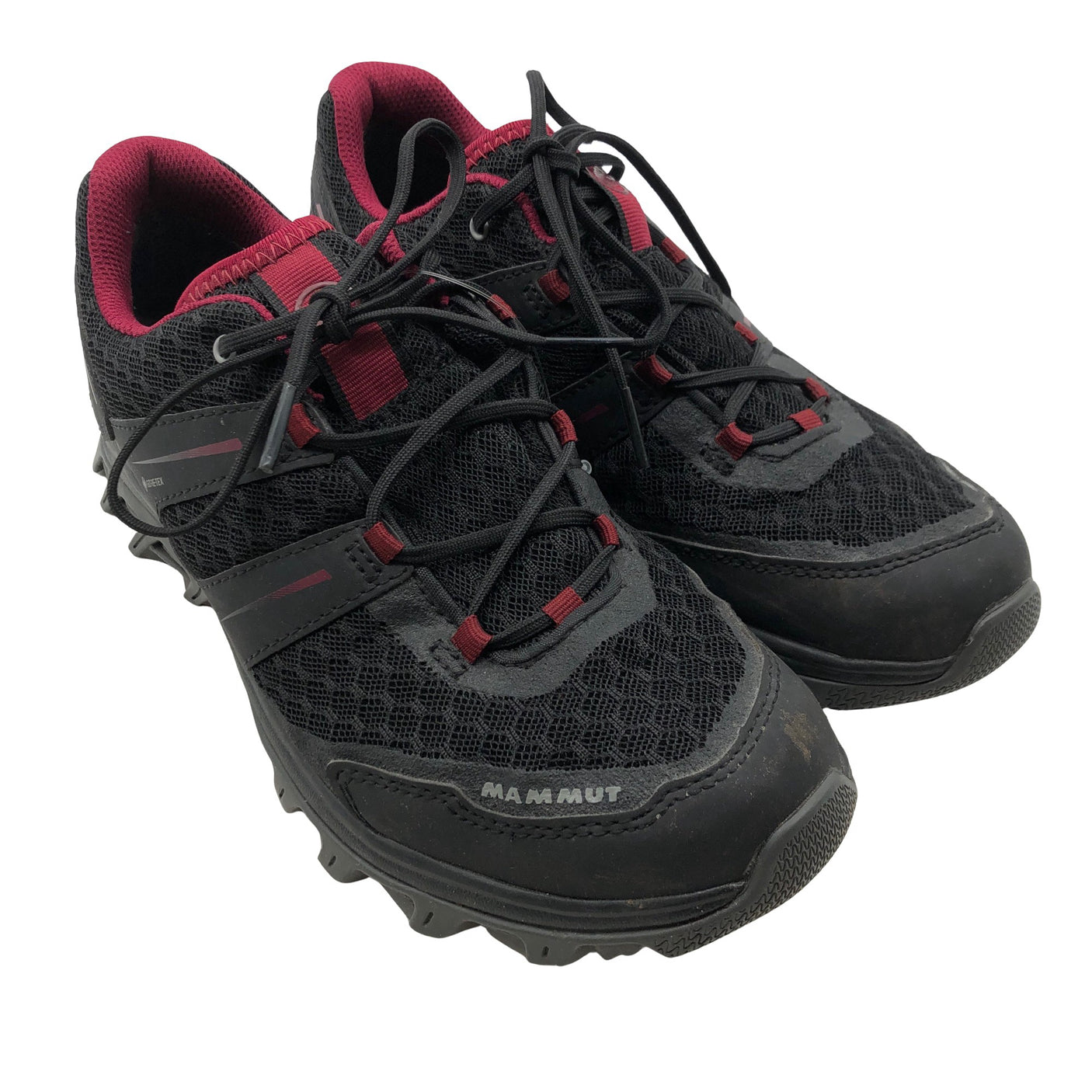 Unisex Mammut - Retkeilylenkkarit, koko 39 - (2)