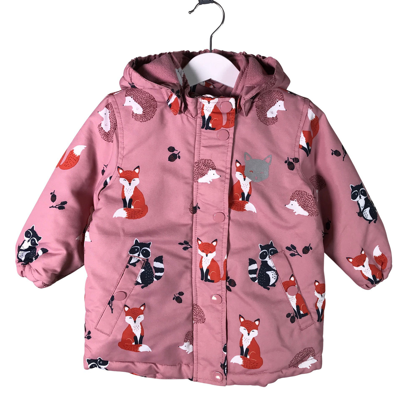 Unisex Lindex - Toppatakki, koko 86 - 92 - (1)