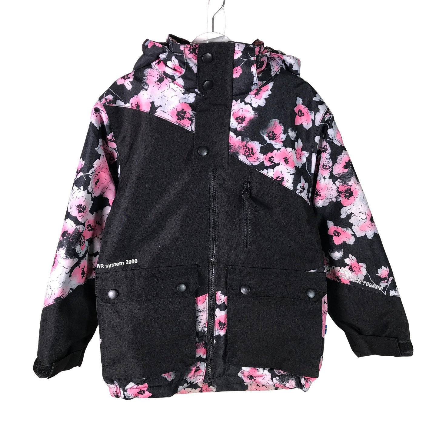 Unisex Ski Industries - Toppatakki, koko 110 - 116 - (1)
