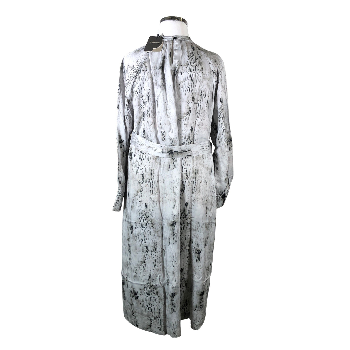 Unisex Papu - Sifonkimekko, koko 42 - (2)