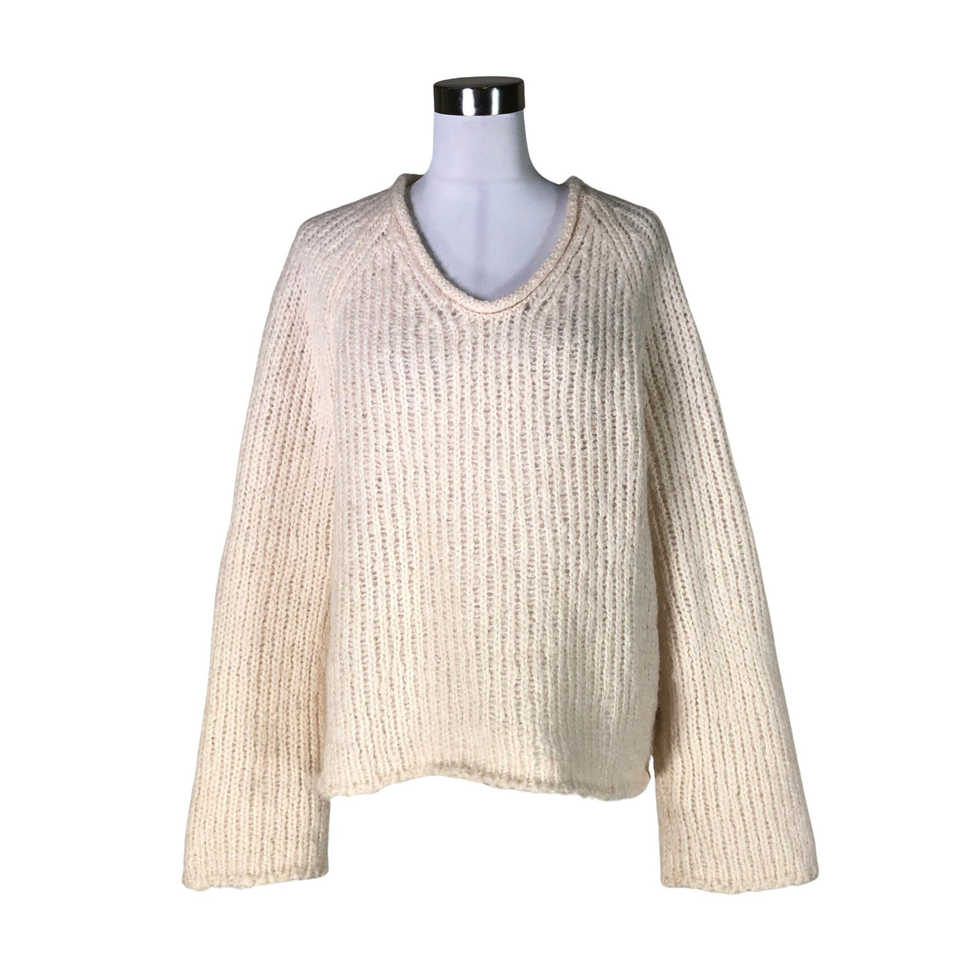 Unisex Arket - Neulepaita, koko 36 - (1)