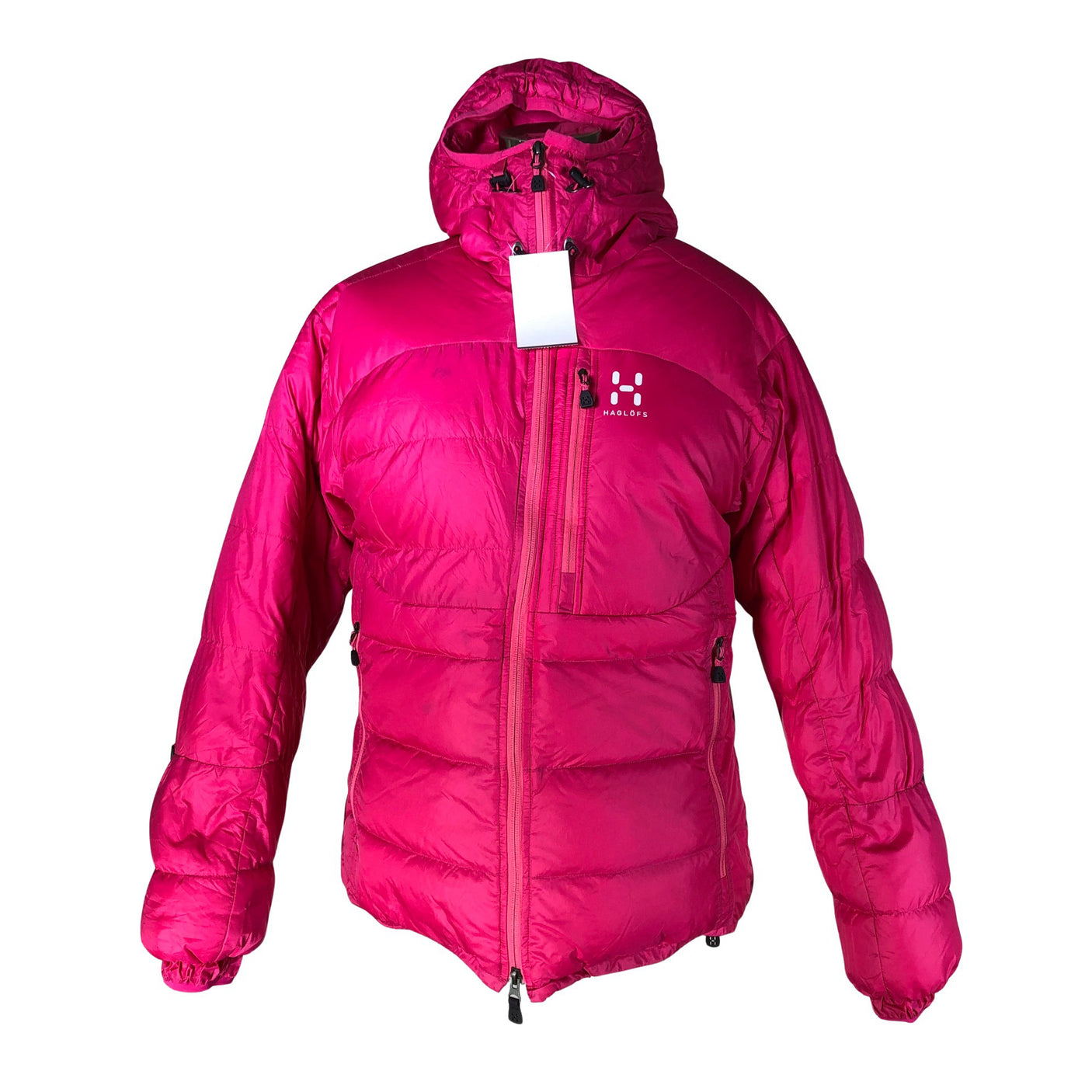 Unisex Haglöfs - Untuvatakki, koko 38 - (1)