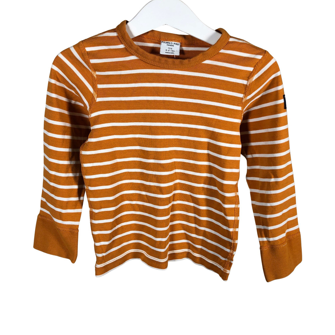 Unisex Polarn O. Pyret - Trikoopaita, koko 98 - 104 - (1)