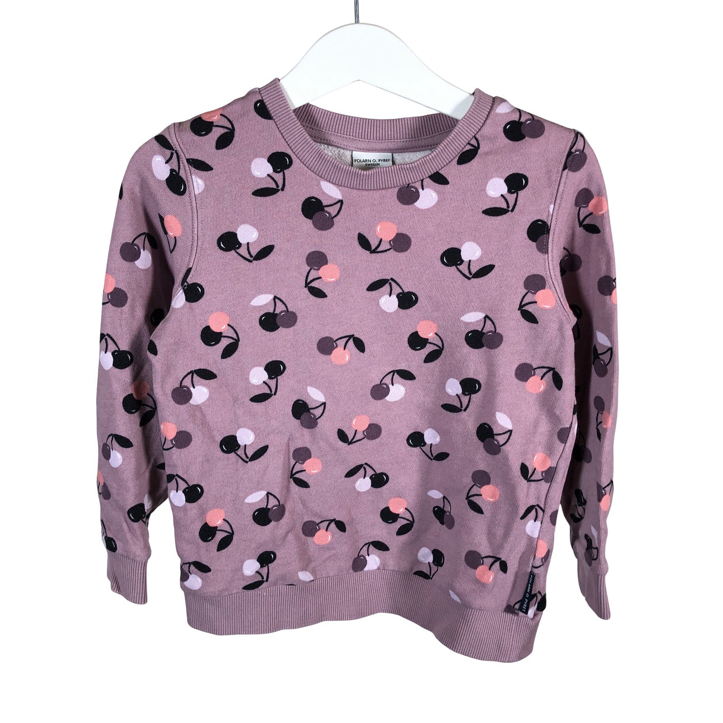 Unisex Polarn O. Pyret - Collegepaita, koko 98 - 104 - (1)