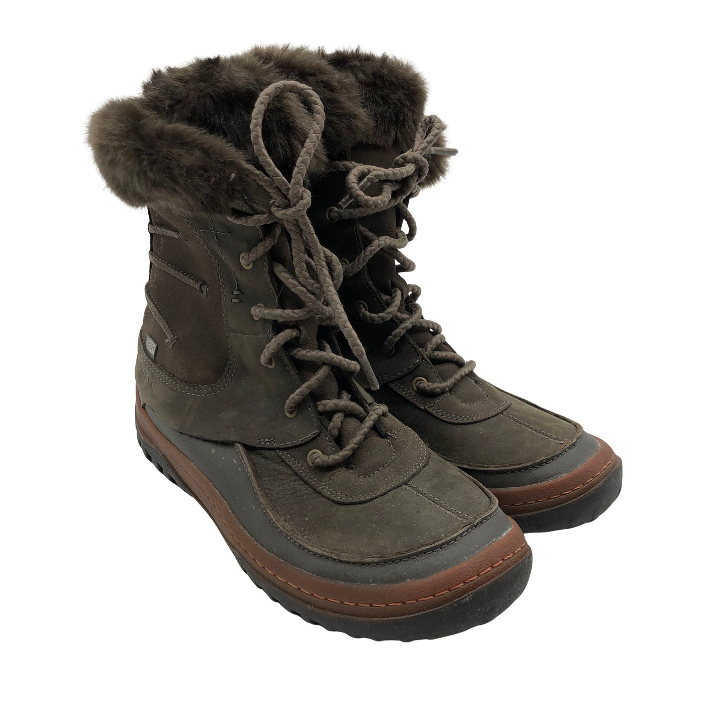 Unisex Merrell - Talvikengät, koko 40 - (2)