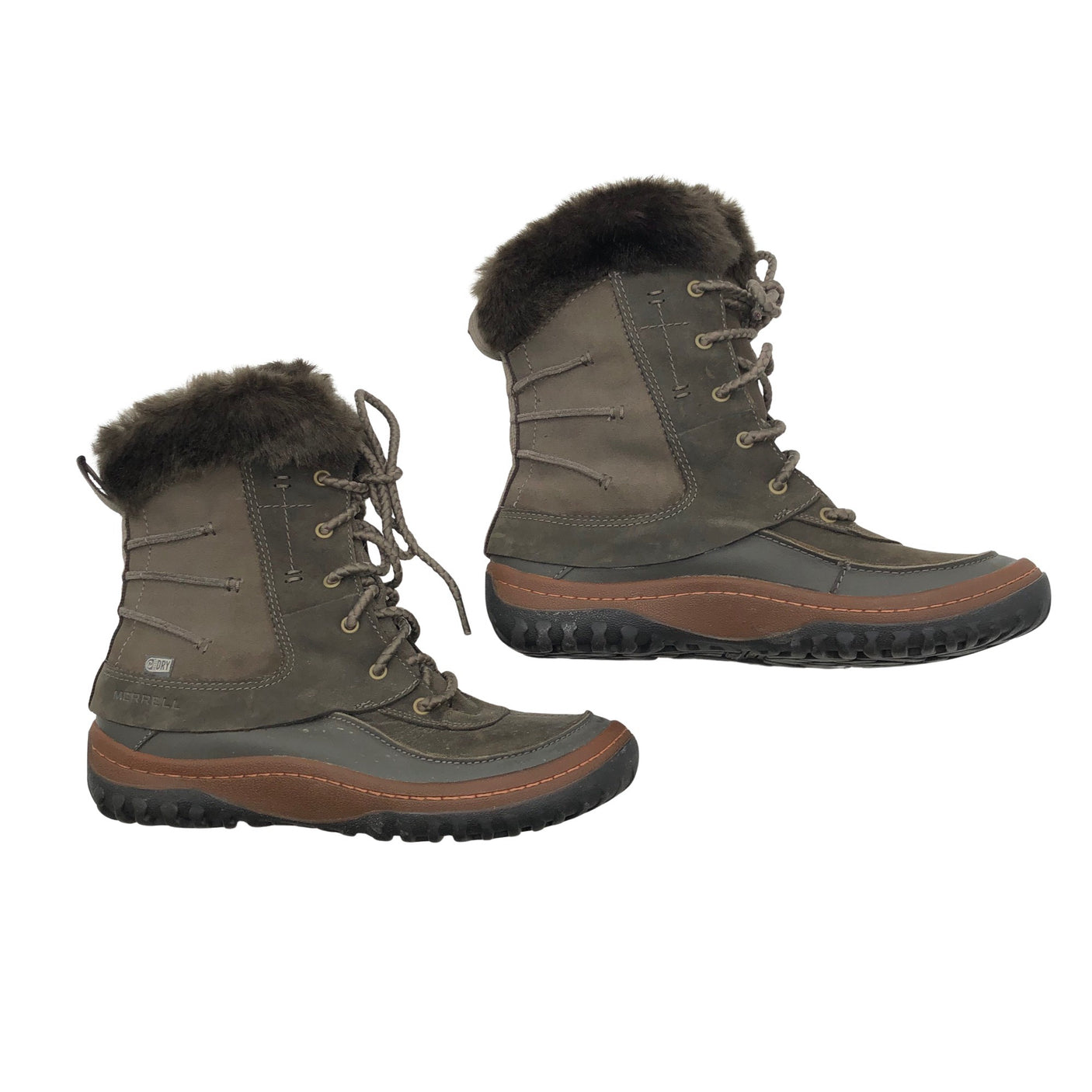 Unisex Merrell - Talvikengät, koko 40 - (1)