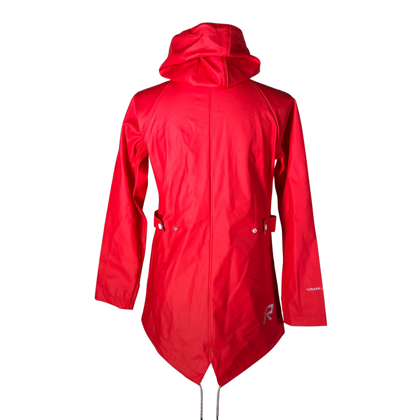 Unisex Rukka - Sadetakki, koko 34 - (2)