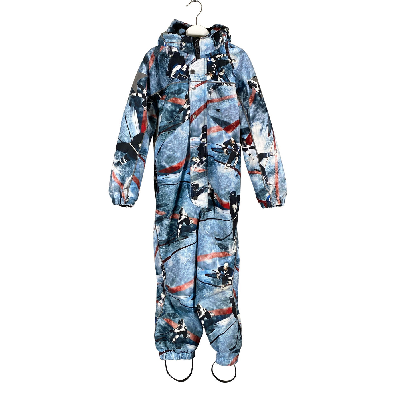 Unisex Molo Kids - Toppahaalari, koko 116 - 122 - (1)