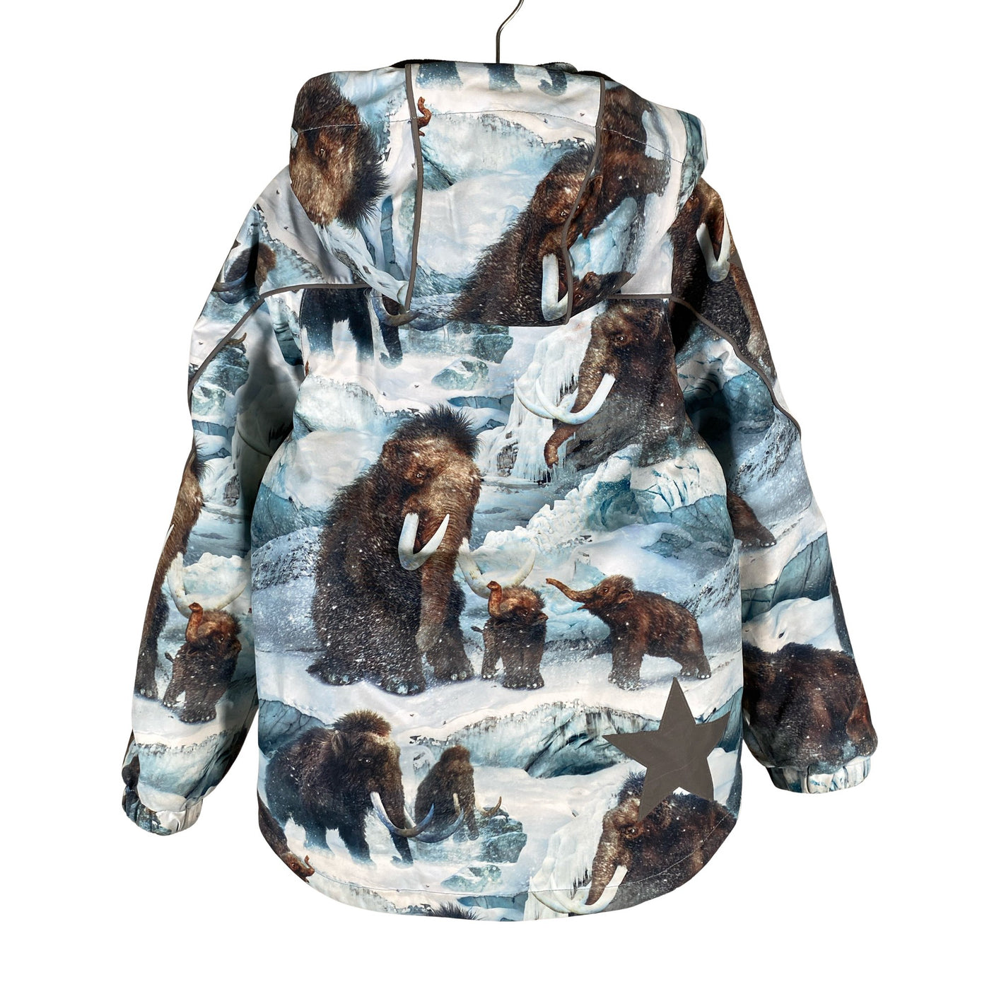 Unisex Molo Kids - Toppatakki, koko 122 - 128 - (2)