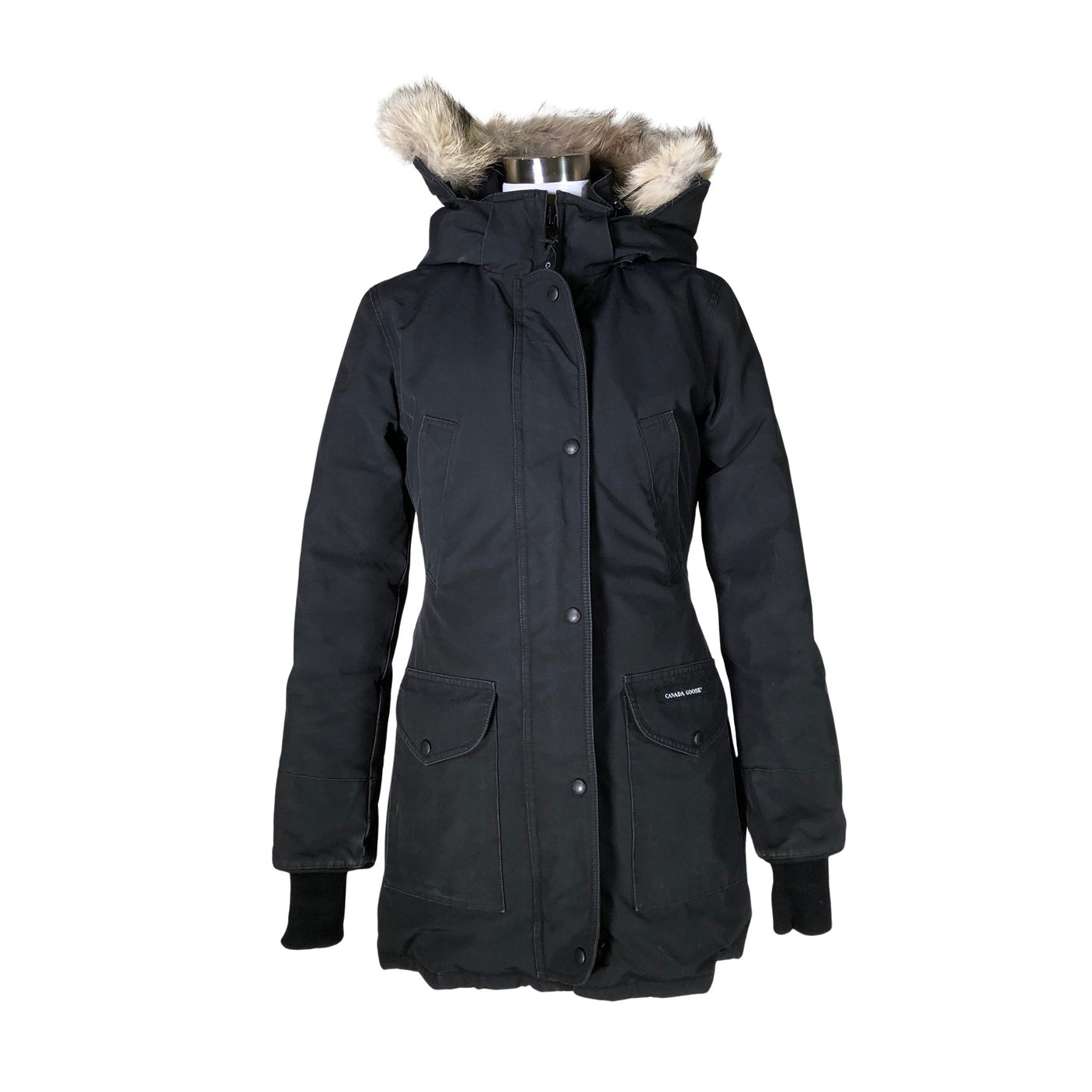 Unisex Canada Goose - Untuvatakki, koko 34 - (1)